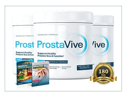 Prostavive order now 