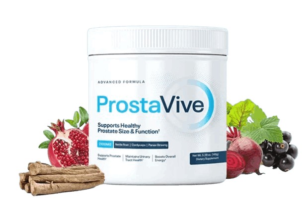 prostavive prostate